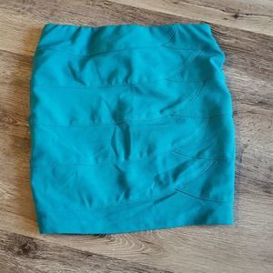 Charlotte Russe Stretch Mini Skirt EUC
